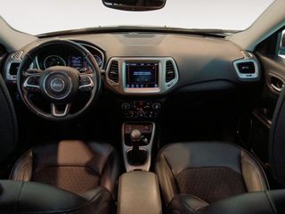 Jeep Compass Longitude FWD