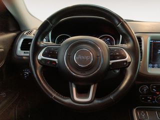 Jeep Compass Longitude FWD