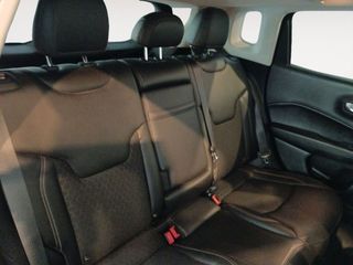Jeep Compass Longitude FWD
