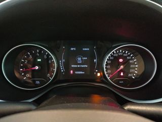 Jeep Compass Longitude FWD