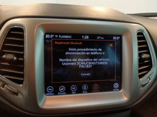 Jeep Compass Longitude FWD