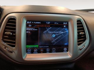 Jeep Compass Longitude FWD