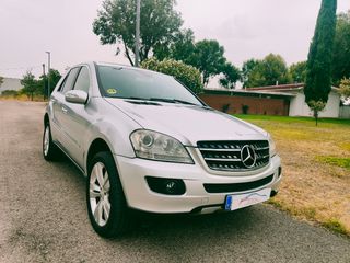Mercedes-Benz Clase M 2007