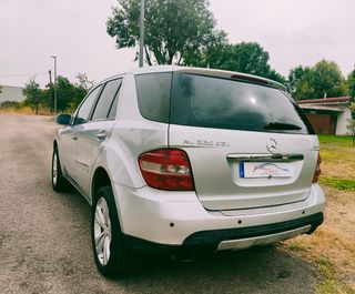 Mercedes-Benz Clase M 2007