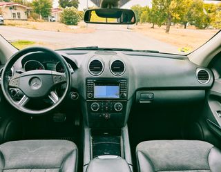 Mercedes-Benz Clase M 2007