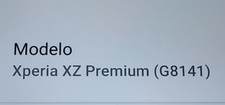 Sony Xperia XZ Premium 64 GB - Nero