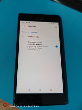 Sony Xperia XZ Premium 64 GB - Nero