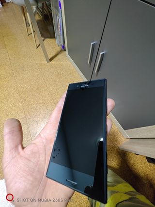 Sony Xperia XZ Premium 64 GB - Nero