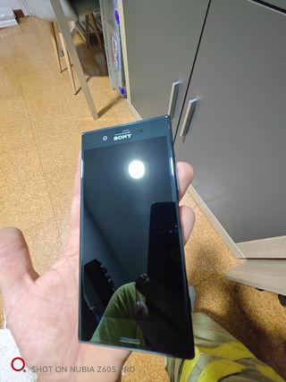 Sony Xperia XZ Premium 64 GB - Nero