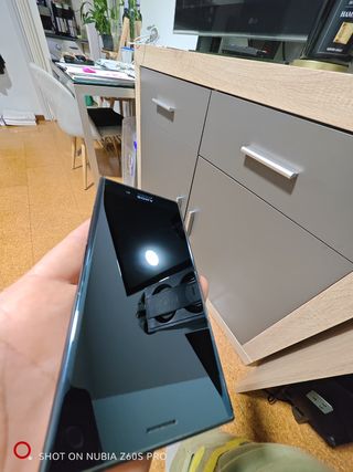 Sony Xperia XZ Premium 64 GB - Nero