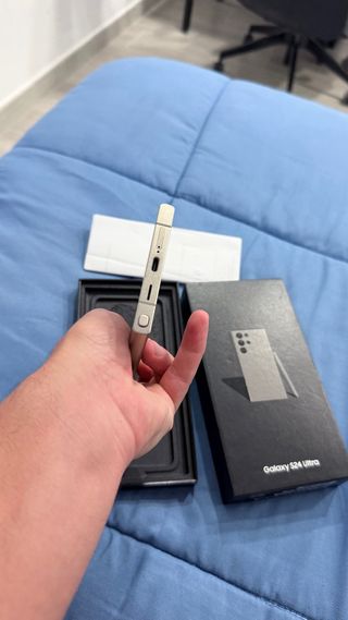 Samsung Galaxy S24 Ultra 256GB - Beige