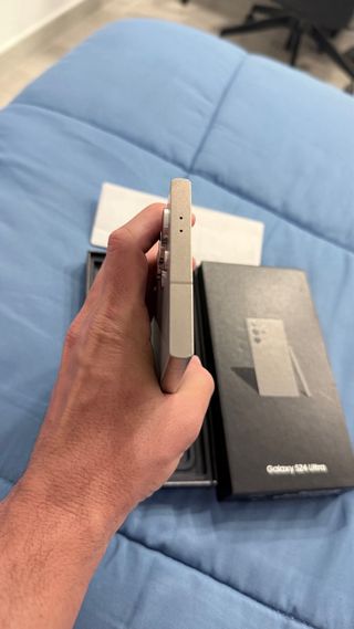 Samsung Galaxy S24 Ultra 256GB - Beige