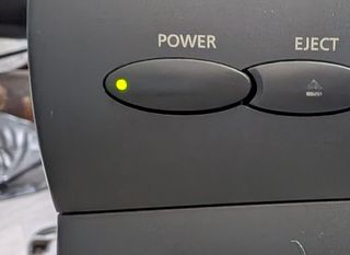 Reproductor VHS Samsung