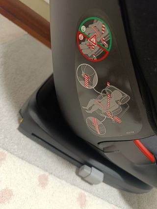Silla coche Maxi-Cosi