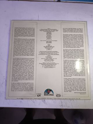 Chet Baker en París (1955) Vol. 2 - Vinilo Jazz