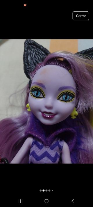 EVER AFTER HIGH