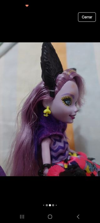 EVER AFTER HIGH