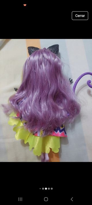 EVER AFTER HIGH