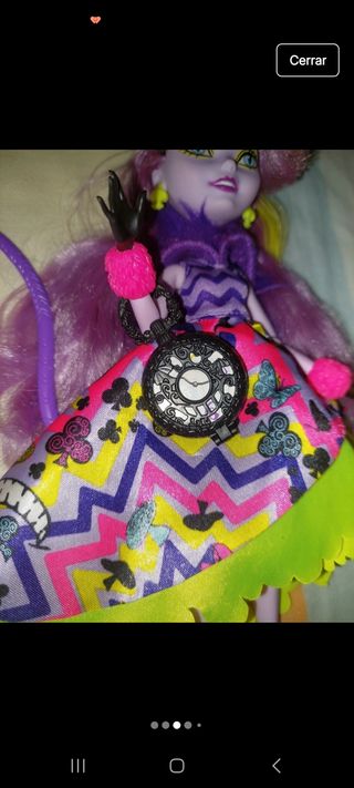 EVER AFTER HIGH