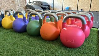 Kettlebell 14kg in vendita. NON ACCETTIAMO OFFERTE!