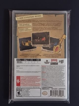 Torna a Monkey Island 🇪🇦🇪🇺 per Nintendo Switch