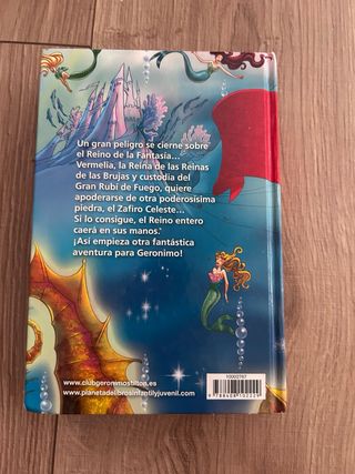 Sexto viaje al Reino de la Fantasía: ¡Descubre ...
