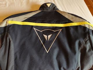 Chaqueta moto Dainese caballero