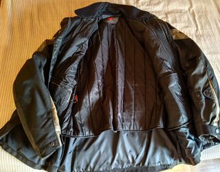 Chaqueta moto Dainese caballero
