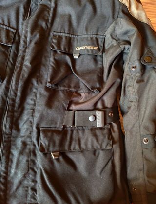 Chaqueta moto Dainese caballero