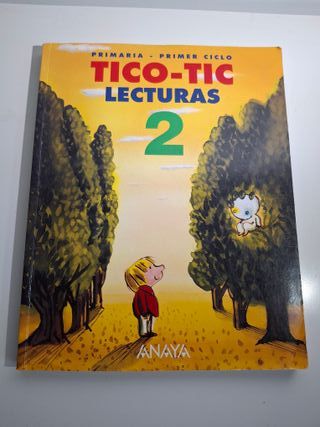 Tico Tic Lecturas 2