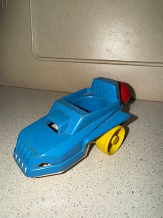 Auto a razzo d'epoca di Formula 1