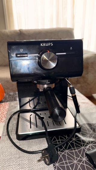 Cafetera Krups Espresso