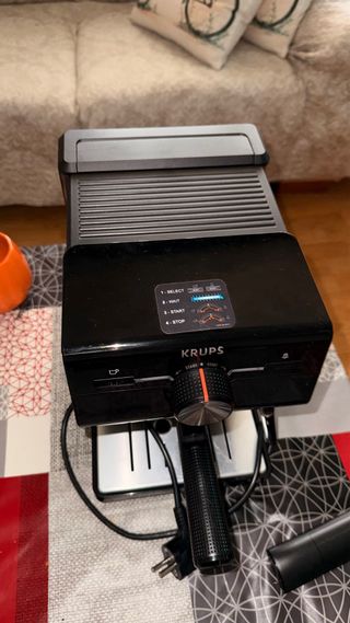 Cafetera Krups Espresso