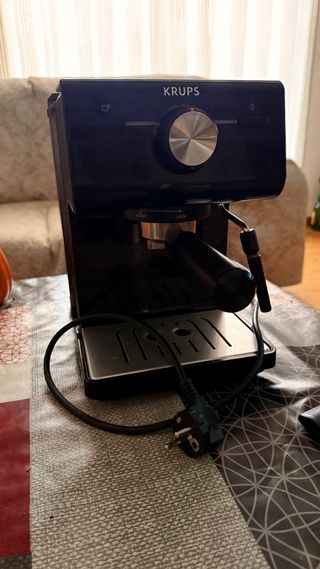 Cafetera Krups Espresso