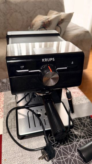 Cafetera Krups Espresso