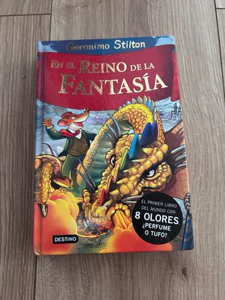 En El Reino De La Fantasia