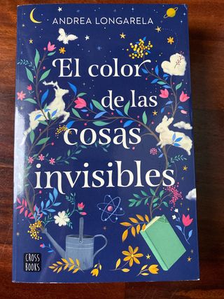 El color de las cosas invisibles