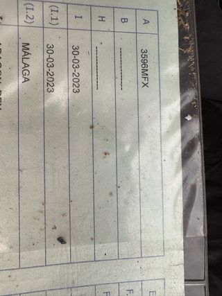 BMW C 400 GT (2023) Blanca