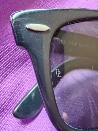 Rayban Gafas de sol. Cristal verde