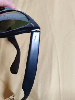 Rayban Gafas de sol. Cristal verde