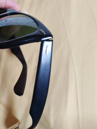 Rayban Gafas de sol. Cristal verde