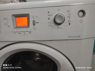 Lavadora Beko Volumax8 8kg