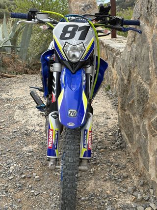 Sherco 49cc 2021