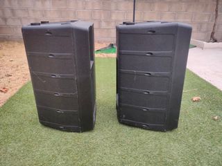 Altavoces Malone 750RMS - 2uds