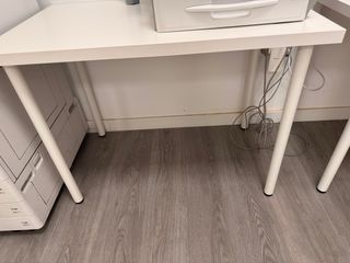 Mesas Ikea blancas 5 unidades