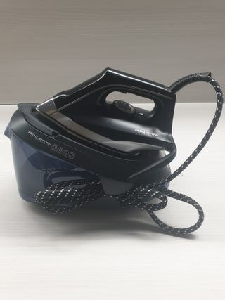 Plancha Rowenta Turbosteam