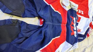 Equipamento Motocross Honda - Fox