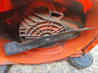 Cortacésped eléctrico ROSTER