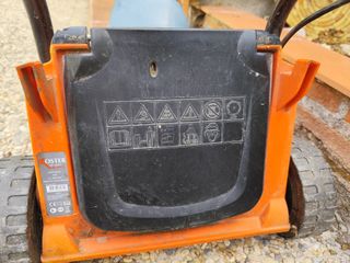 Cortacésped eléctrico ROSTER