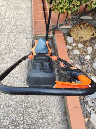 Cortacésped eléctrico ROSTER